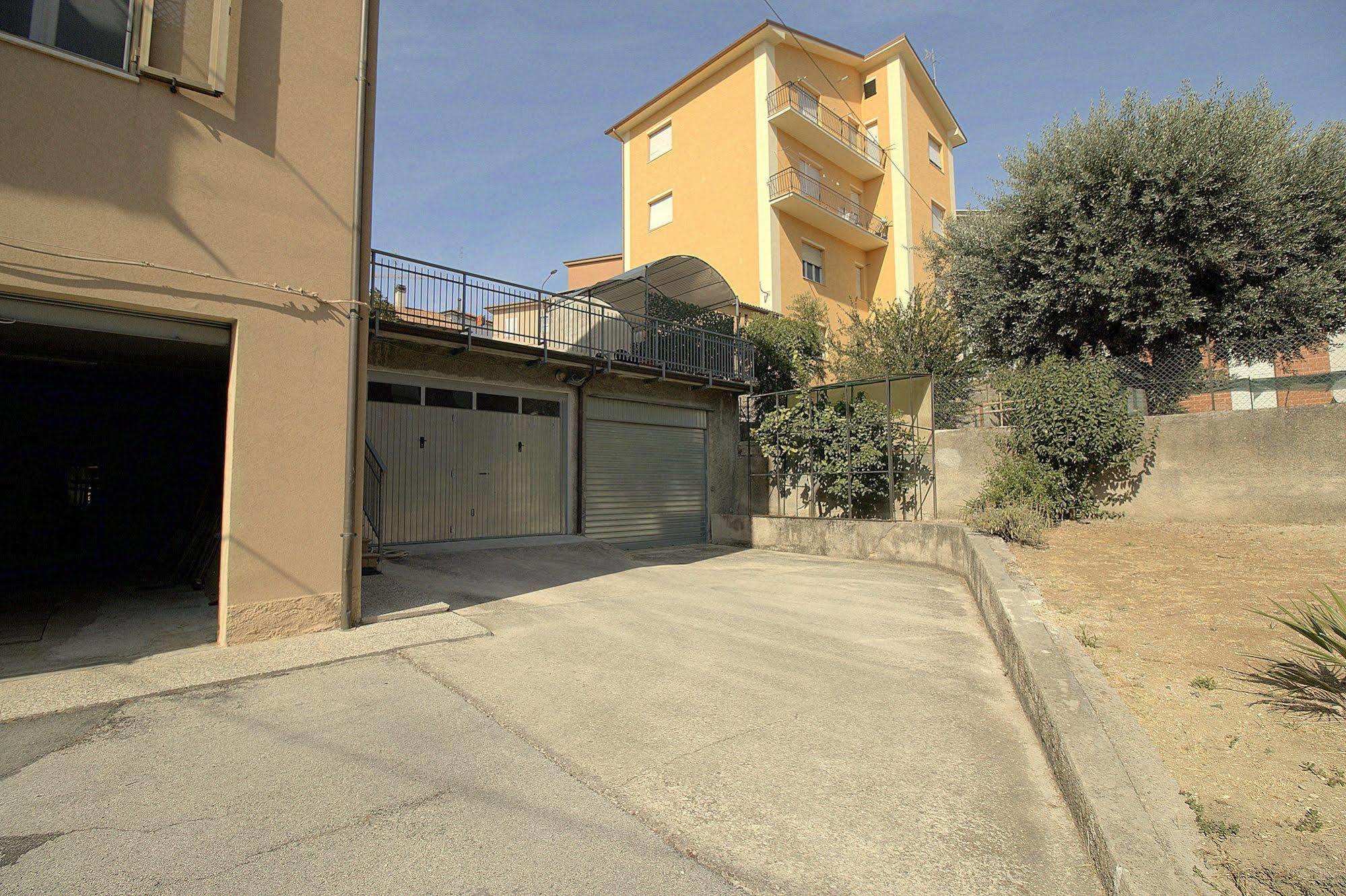 Appartamento Montessori Castelfidardo Kültér fotó